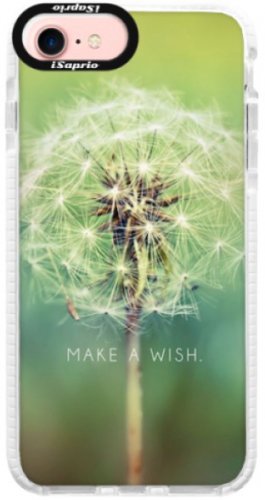 Silikonové pouzdro Bumper iSaprio - Wish - iPhone 7