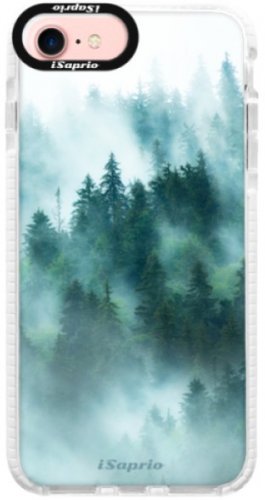 Silikonové pouzdro Bumper iSaprio - Forrest 08 - iPhone 7