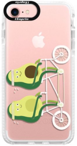 Silikonové pouzdro Bumper iSaprio - Avocado - iPhone 7
