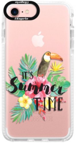 Silikonové pouzdro Bumper iSaprio - Summer Time - iPhone 7