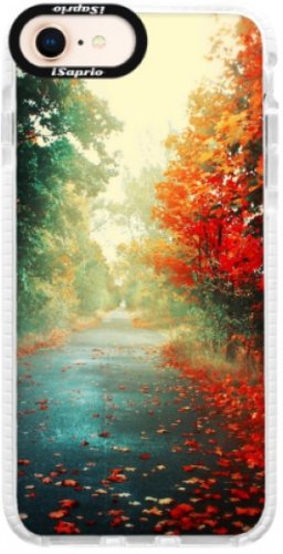 Silikonové pouzdro Bumper iSaprio - Autumn 03 - iPhone 8