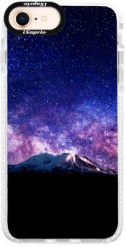 Silikonové pouzdro Bumper iSaprio - Milky Way - iPhone 8