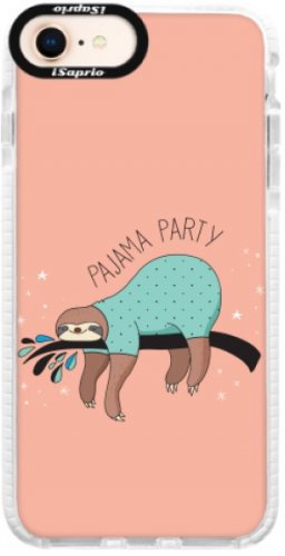 Silikonové pouzdro Bumper iSaprio - Pajama Party - iPhone 8