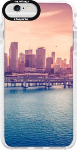 Silikonové pouzdro Bumper iSaprio - Morning in a City - iPhone 6 Plus/6S Plus