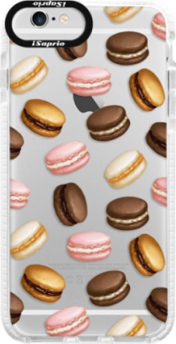 Silikonové pouzdro Bumper iSaprio - Macaron Pattern - iPhone 6 Plus/6S Plus
