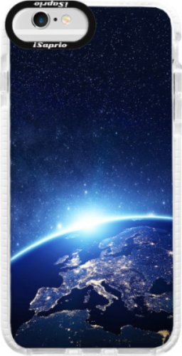 Silikonové pouzdro Bumper iSaprio - Earth at Night - iPhone 6 Plus/6S Plus