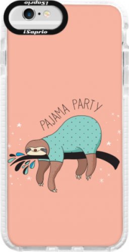 Silikonové pouzdro Bumper iSaprio - Pajama Party - iPhone 6 Plus/6S Plus