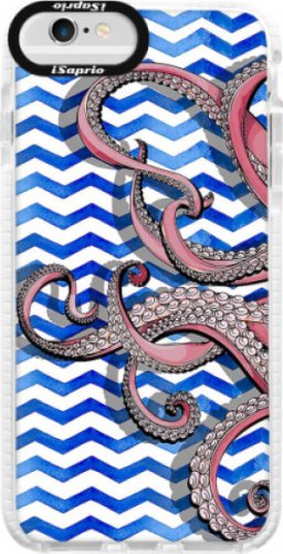 Silikonové pouzdro Bumper iSaprio - Octopus - iPhone 6 Plus/6S Plus
