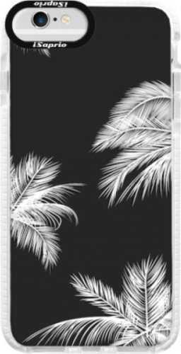Silikonové pouzdro Bumper iSaprio - White Palm - iPhone 6 Plus/6S Plus