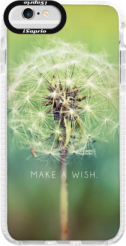 Silikonové pouzdro Bumper iSaprio - Wish - iPhone 6 Plus/6S Plus