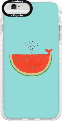 Silikonové pouzdro Bumper iSaprio - Melon - iPhone 6 Plus/6S Plus