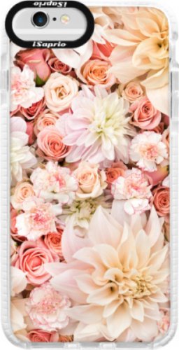 Silikonové pouzdro Bumper iSaprio - Flower Pattern 06 - iPhone 6 Plus/6S Plus