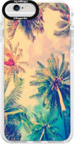 Silikonové pouzdro Bumper iSaprio - Palm Beach - iPhone 6 Plus/6S Plus