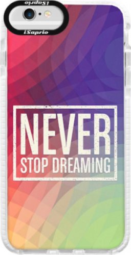 Silikonové pouzdro Bumper iSaprio - Dreaming - iPhone 6 Plus/6S Plus