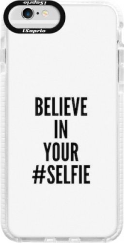 Silikonové pouzdro Bumper iSaprio - Selfie - iPhone 6 Plus/6S Plus