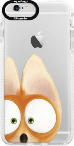 Silikonové pouzdro Bumper iSaprio - Fox 02 - iPhone 6 Plus/6S Plus