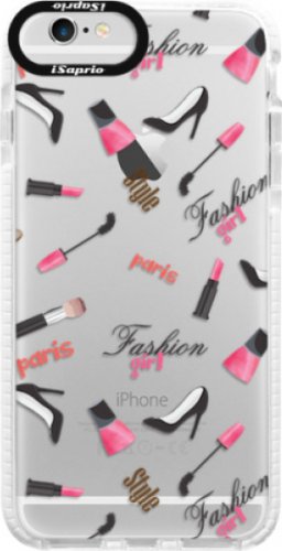 Silikonové pouzdro Bumper iSaprio - Fashion pattern 01 - iPhone 6 Plus/6S Plus