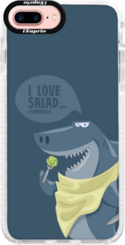 Silikonové pouzdro Bumper iSaprio - Love Salad - iPhone 7 Plus