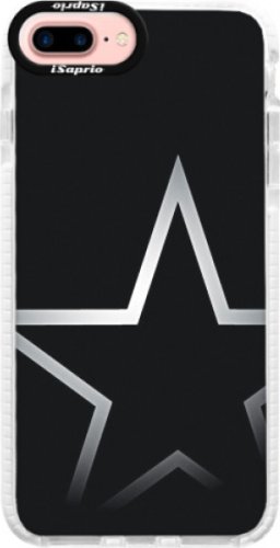 Silikonové pouzdro Bumper iSaprio - Star - iPhone 7 Plus