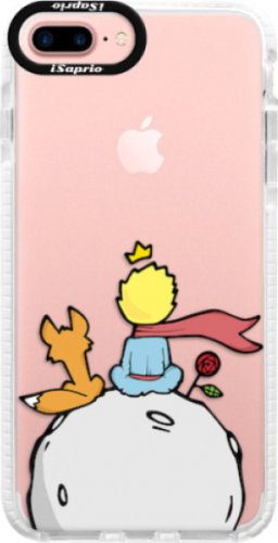 Silikonové pouzdro Bumper iSaprio - Prince - iPhone 7 Plus
