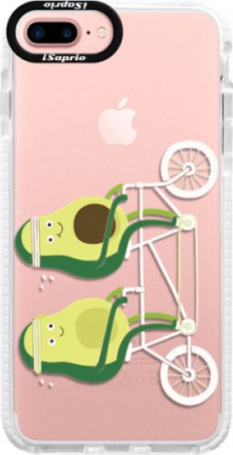 Silikonové pouzdro Bumper iSaprio - Avocado - iPhone 7 Plus