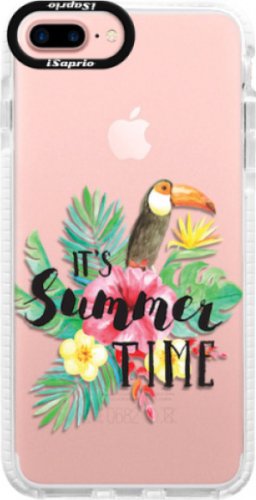 Silikonové pouzdro Bumper iSaprio - Summer Time - iPhone 7 Plus