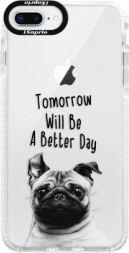 Silikonové pouzdro Bumper iSaprio - Better Day 01 - iPhone 8 Plus