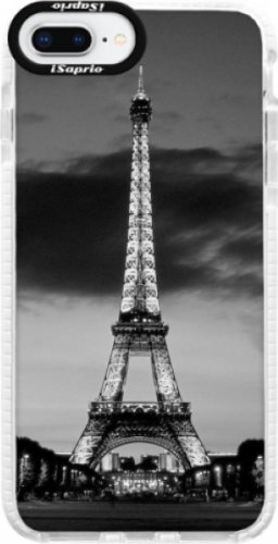 Silikonové pouzdro Bumper iSaprio - Midnight in Paris - iPhone 8 Plus