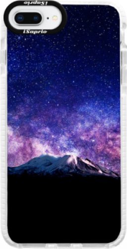 Silikonové pouzdro Bumper iSaprio - Milky Way - iPhone 8 Plus