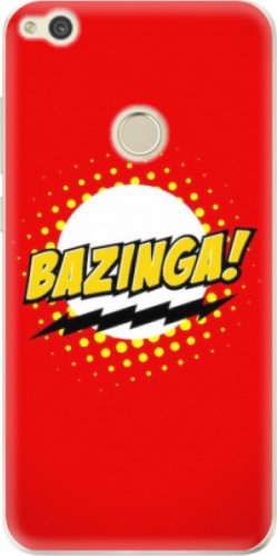 Odolné silikonové pouzdro iSaprio - Bazinga 01 - Huawei P9 Lite 2017