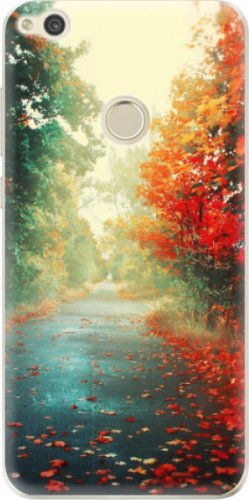 Odolné silikonové pouzdro iSaprio - Autumn 03 - Huawei P9 Lite 2017
