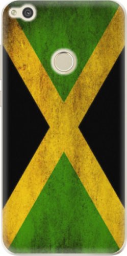 Odolné silikonové pouzdro iSaprio - Flag of Jamaica - Huawei P9 Lite 2017