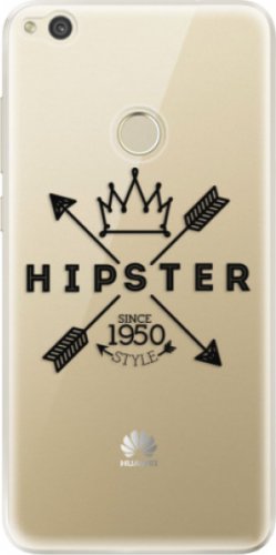 Odolné silikonové pouzdro iSaprio - Hipster Style 02 - Huawei P9 Lite 2017