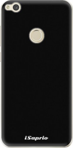 Odolné silikonové pouzdro iSaprio - 4Pure - černý - Huawei P9 Lite 2017