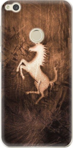 Odolné silikonové pouzdro iSaprio - Vintage Horse - Huawei P9 Lite 2017