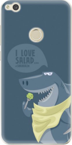Odolné silikonové pouzdro iSaprio - Love Salad - Huawei P9 Lite 2017