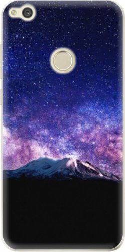 Odolné silikonové pouzdro iSaprio - Milky Way - Huawei P9 Lite 2017