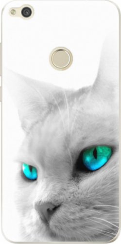 Odolné silikonové pouzdro iSaprio - Cats Eyes - Huawei P9 Lite 2017