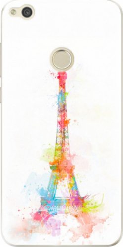 Odolné silikonové pouzdro iSaprio - Eiffel Tower - Huawei P9 Lite 2017