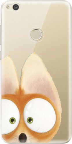 Odolné silikonové pouzdro iSaprio - Fox 02 - Huawei P9 Lite 2017