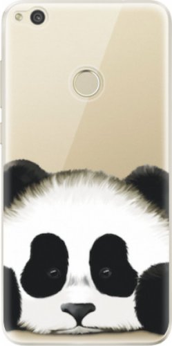 Odolné silikonové pouzdro iSaprio - Sad Panda - Huawei P9 Lite 2017