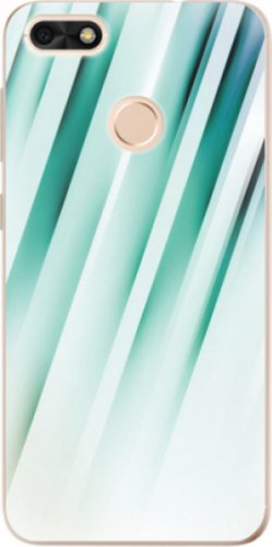 Odolné silikonové pouzdro iSaprio - Stripes of Glass - Huawei P9 Lite Mini