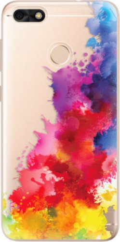 Odolné silikonové pouzdro iSaprio - Color Splash 01 - Huawei P9 Lite Mini