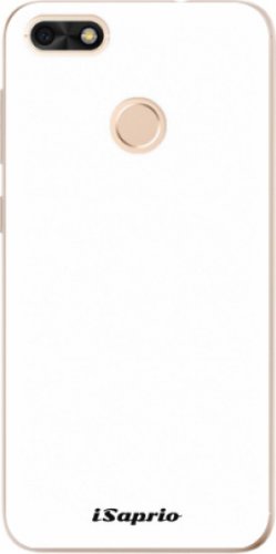 Odolné silikonové pouzdro iSaprio - 4Pure - bílý - Huawei P9 Lite Mini