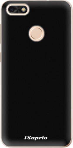 Odolné silikonové pouzdro iSaprio - 4Pure - černý - Huawei P9 Lite Mini