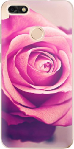 Odolné silikonové pouzdro iSaprio - Pink Rose - Huawei P9 Lite Mini