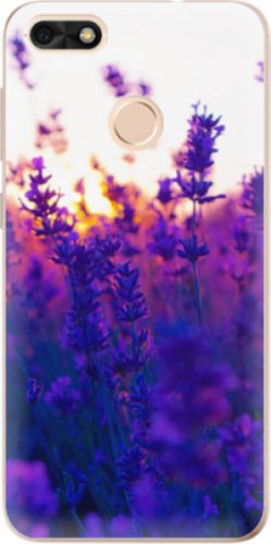 Odolné silikonové pouzdro iSaprio - Lavender Field - Huawei P9 Lite Mini