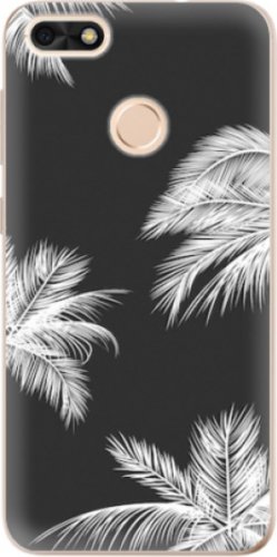 Odolné silikonové pouzdro iSaprio - White Palm - Huawei P9 Lite Mini