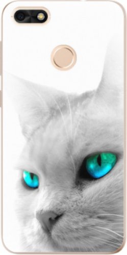 Odolné silikonové pouzdro iSaprio - Cats Eyes - Huawei P9 Lite Mini