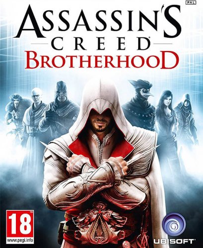Assassin's Creed Brotherhood Ubisoft Connect (PC - Uplay)